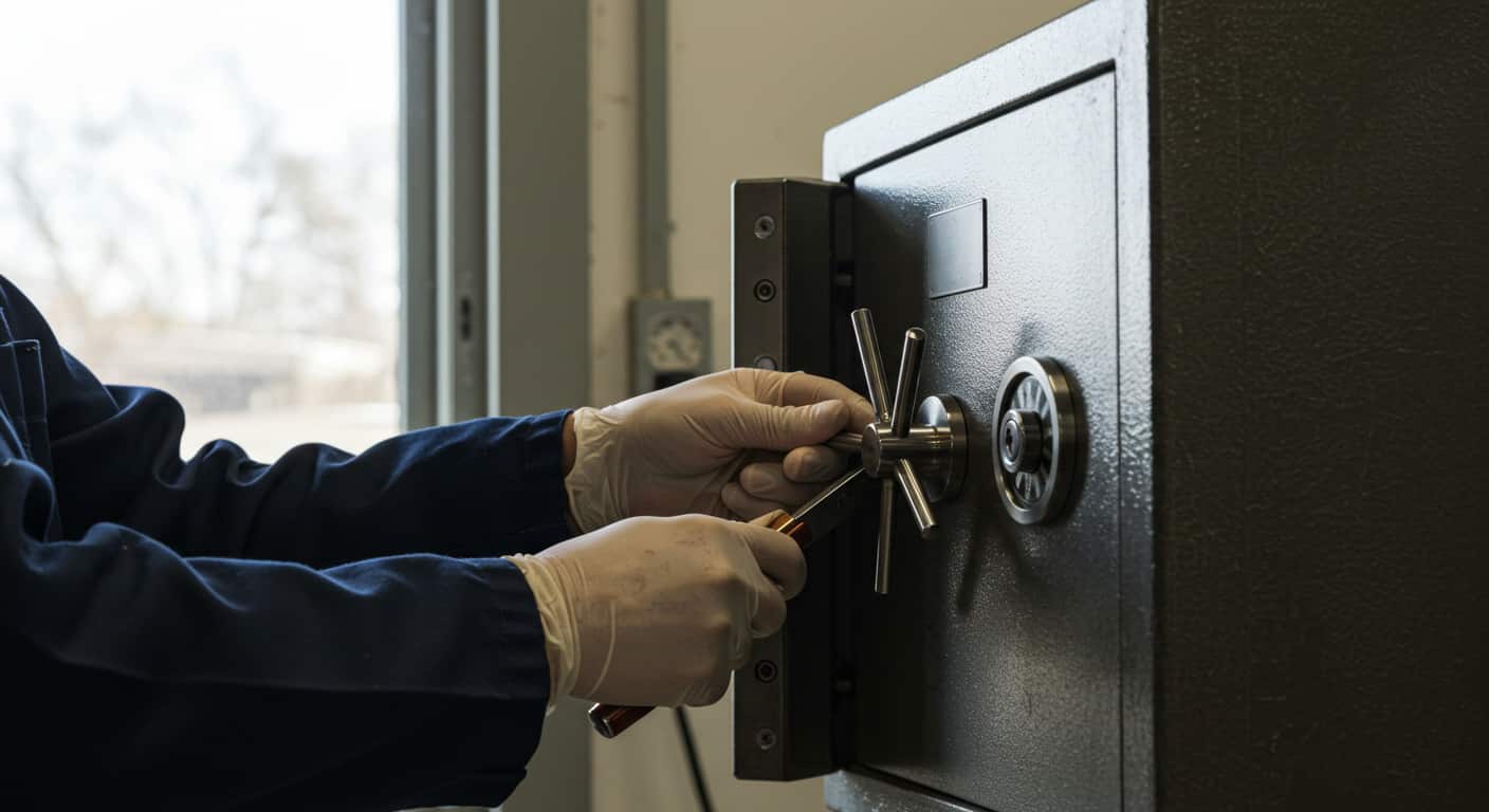 Safe Opening Services in NYC