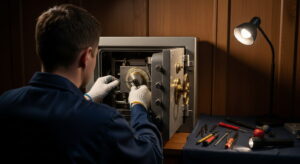 safe locksmiths in NYC