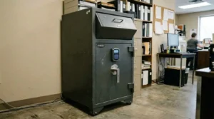 Depository safe nyc